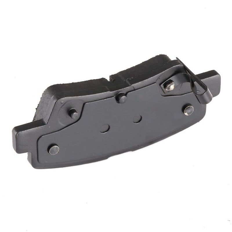 OCPTY Ceramic Brakes Pads, Quick Stop Front Rear Brake Pad fit for 2011-2016 for Hyundai Elantra,2013 for Hyundai Elantra Coupe,2013-2017 for Hyundai Elantra GT - Image 4